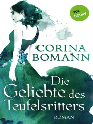 cover image of Die Geliebte des Teufelsritters--Ein Romantic-Mystery-Roman
